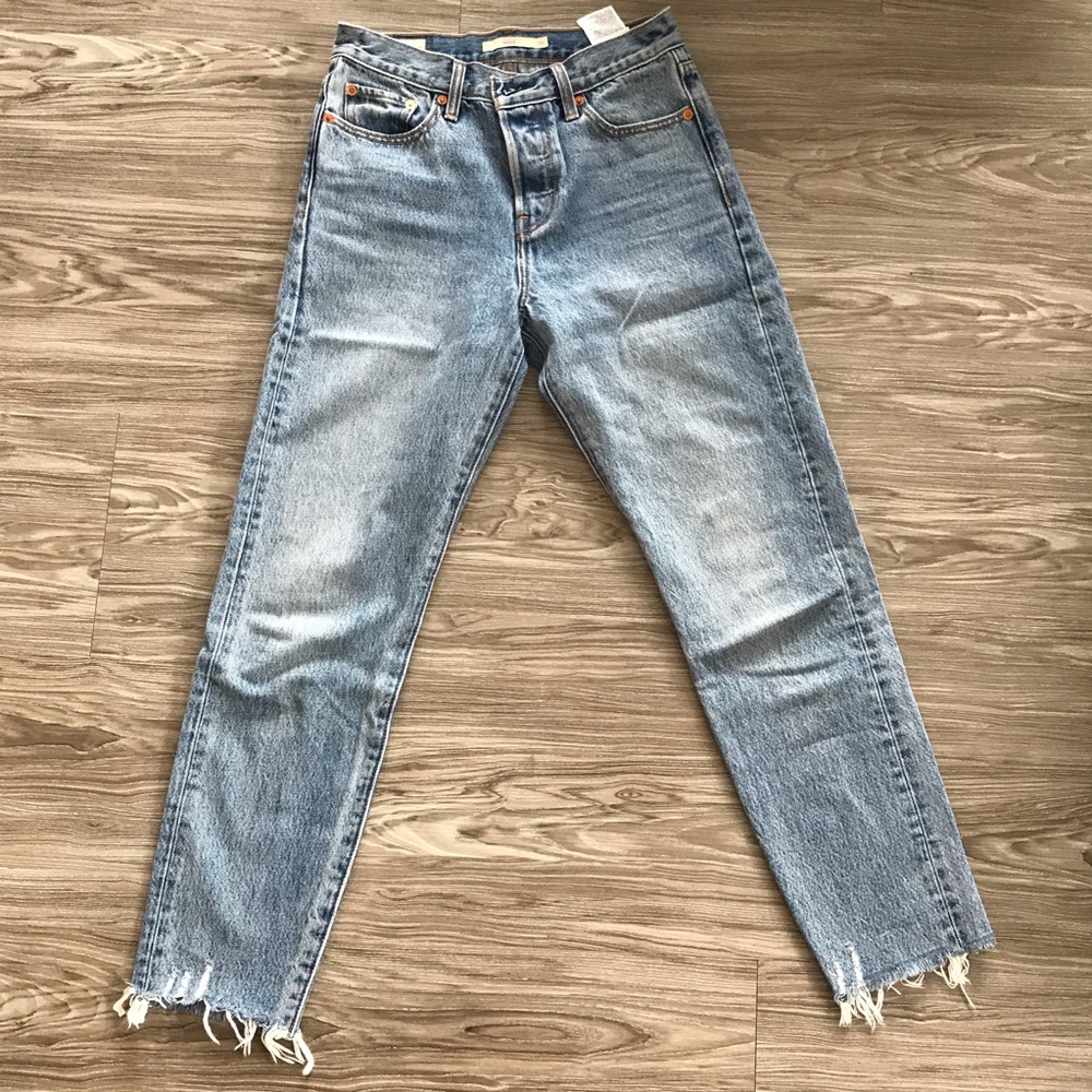 Levi’s Wedgie Fit size 26 jeans
